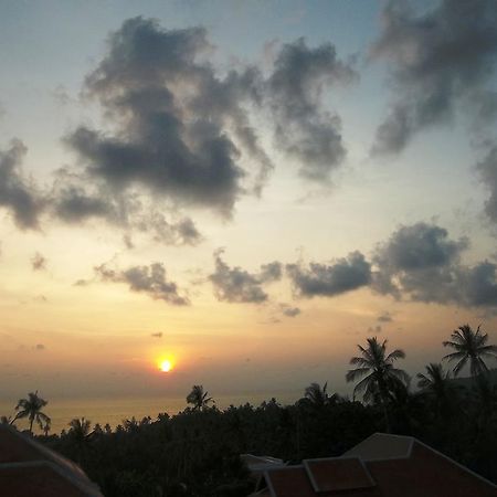 Samui Sunrise Seaview Villa Chaweng Beach Exteriör bild