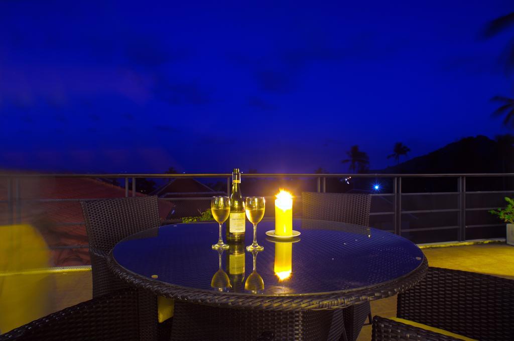 Samui Sunrise Seaview Villa Chaweng Beach Exteriör bild
