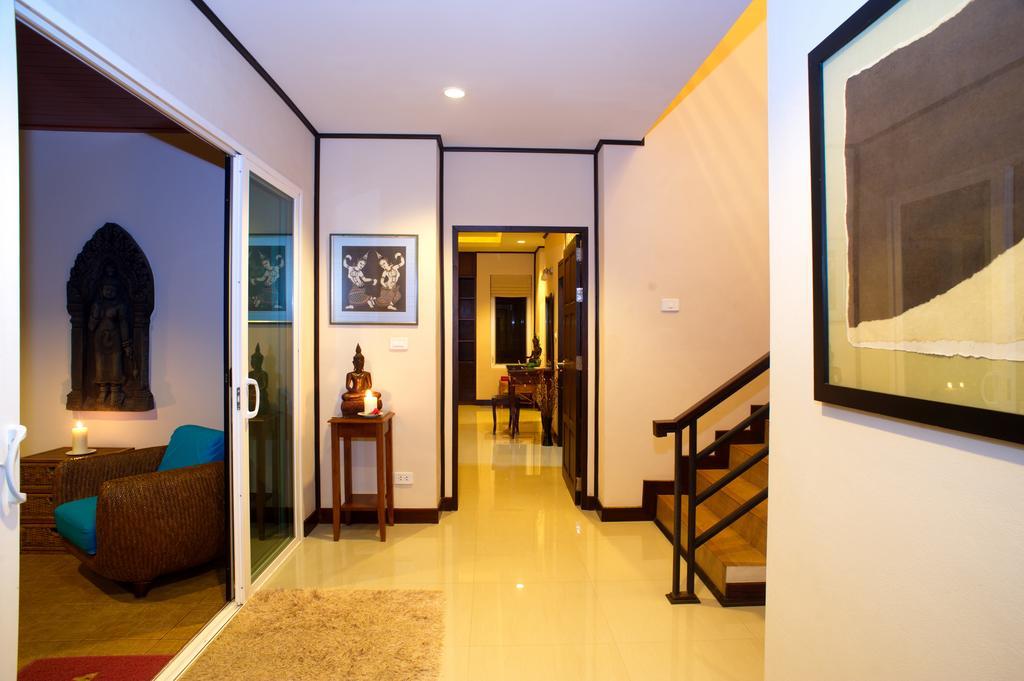 Samui Sunrise Seaview Villa Chaweng Beach Exteriör bild