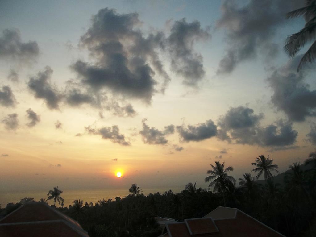 Samui Sunrise Seaview Villa Chaweng Beach Exteriör bild