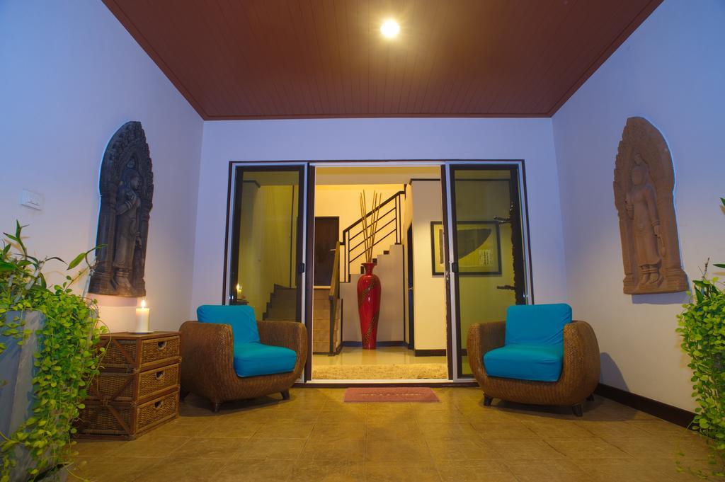 Samui Sunrise Seaview Villa Chaweng Beach Exteriör bild