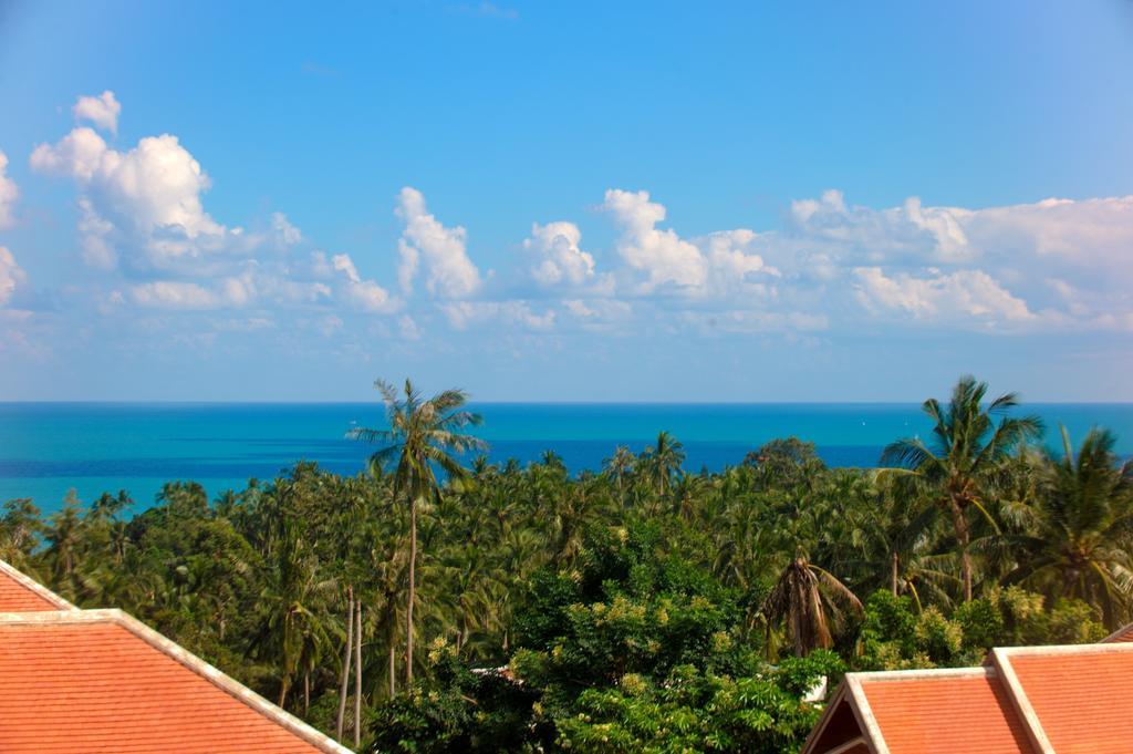 Samui Sunrise Seaview Villa Chaweng Beach Exteriör bild